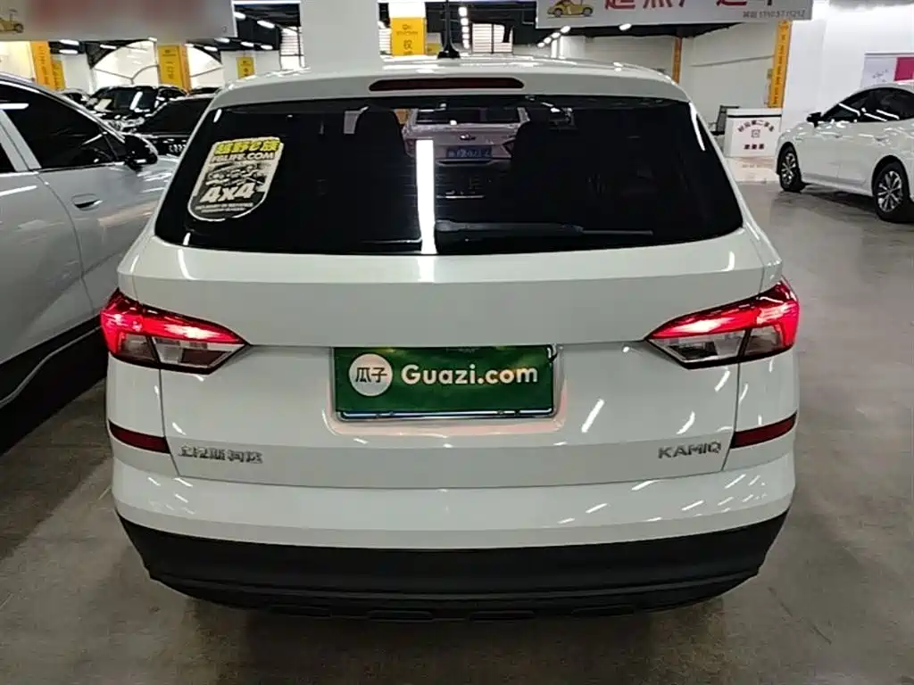 Kamiq 1.5 L Auto Standard CN-V