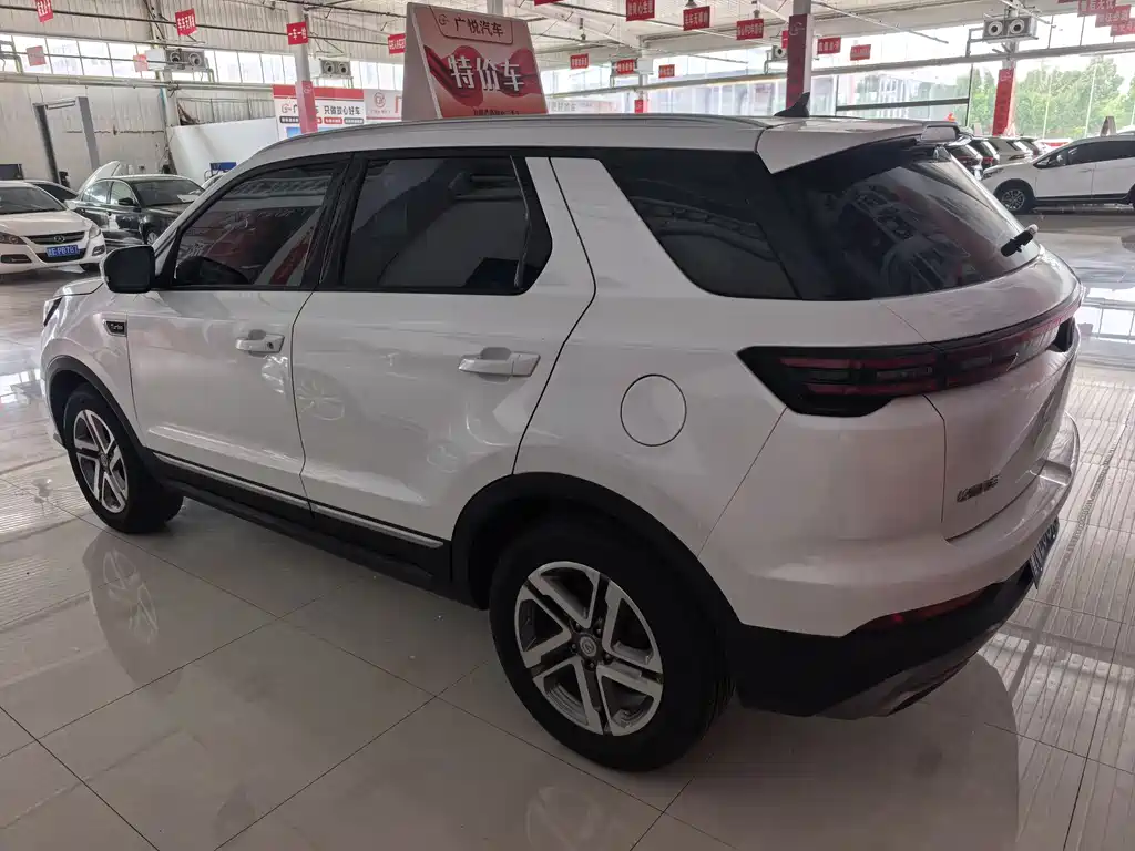 Changan CS55 PLUS 1.5 T Manual Vivid Color