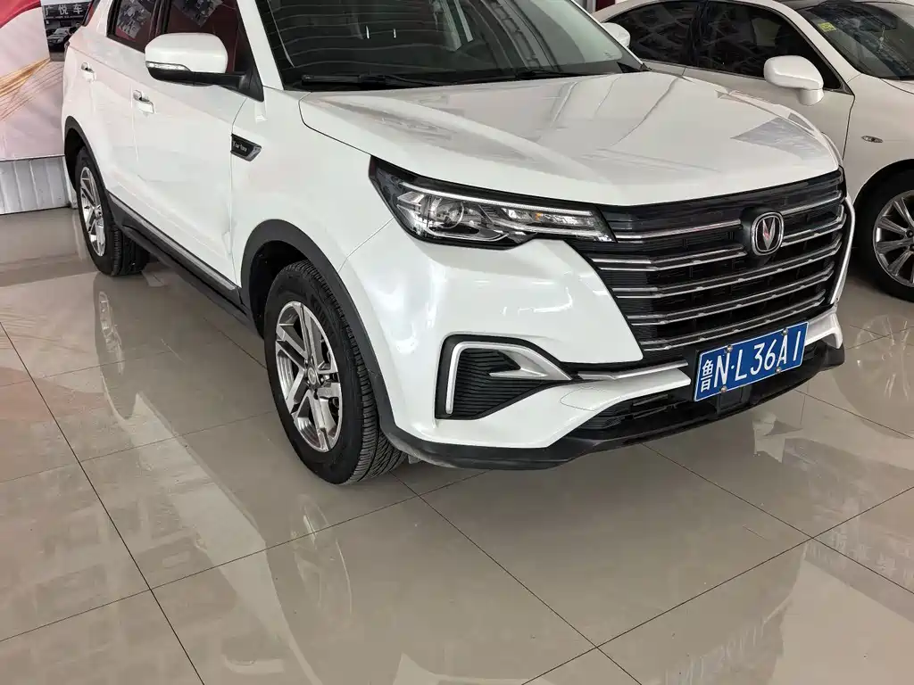 Changan CS55 PLUS 1.5 T Manual Vivid Color