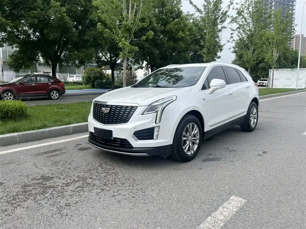 Cadillac XT5 Facelift 28 T 4 WD Luxury