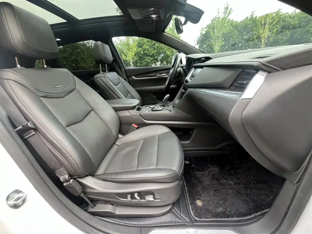 Cadillac XT5 Facelift 28 T 4 WD Luxury
