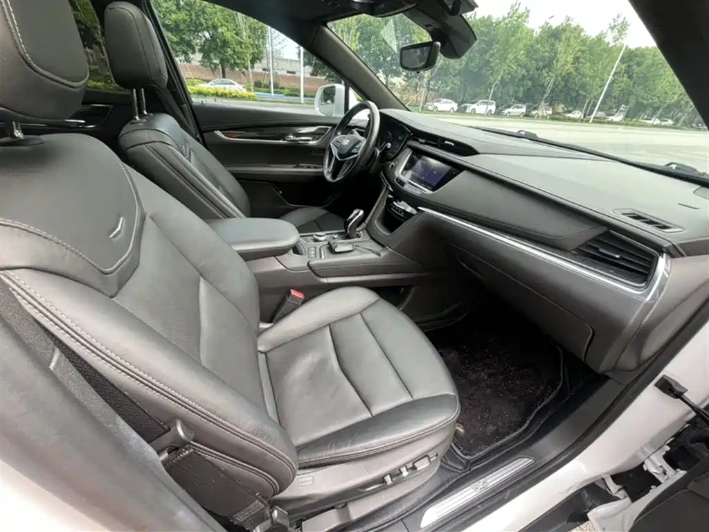 Cadillac XT5 Facelift 28 T 4 WD Luxury