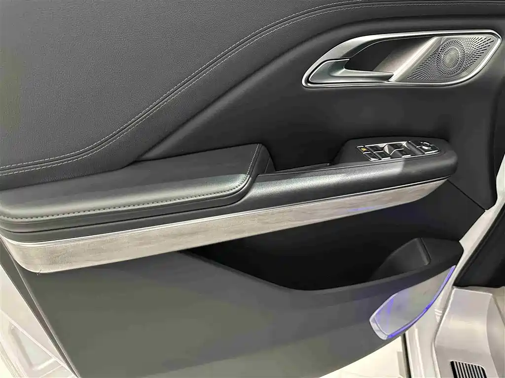 Hongqi HQ9 2.0 T Connected Flagship Charm