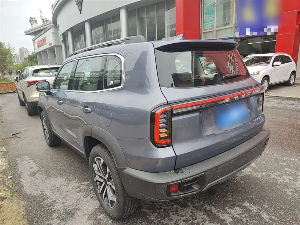 Haval Dargo 1.5 T DCT Collie