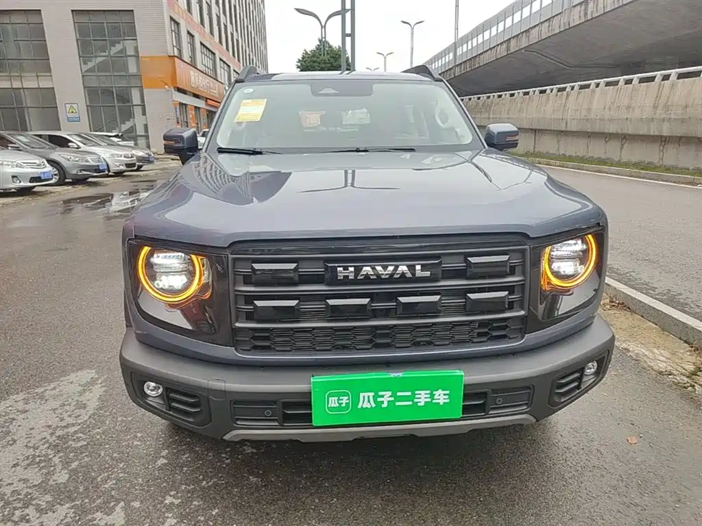 Haval Dargo 1.5 T DCT Collie
