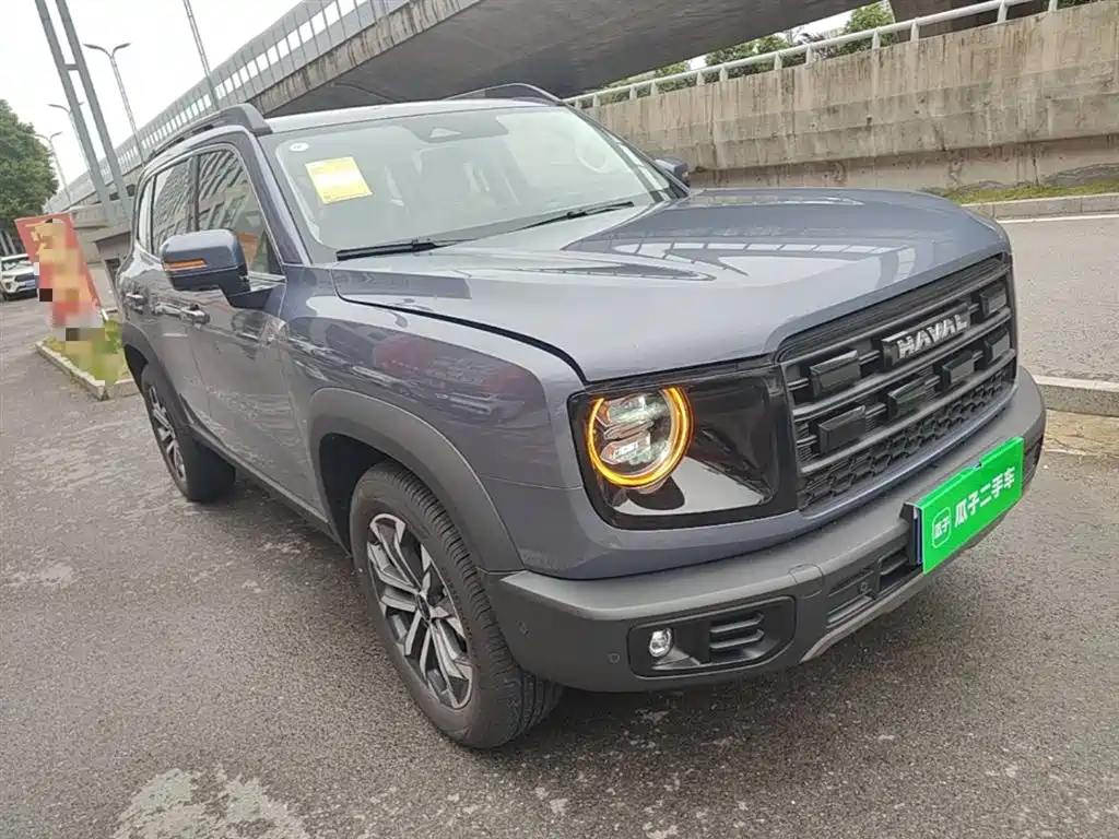 Haval Dargo 1.5 T DCT Collie