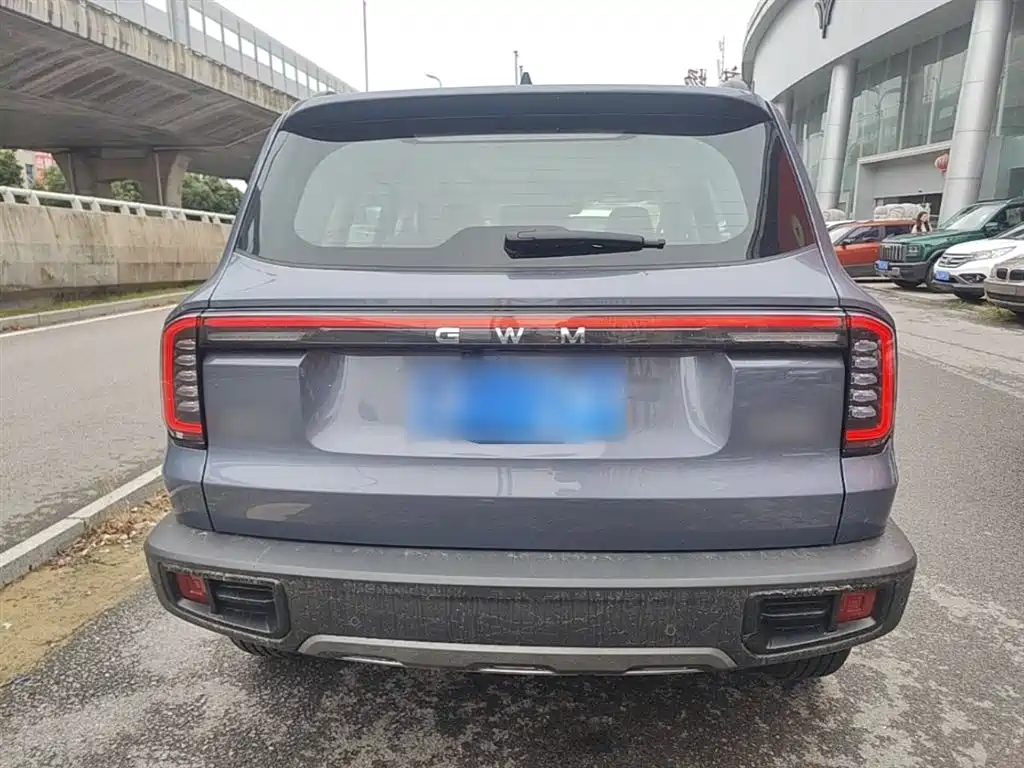 Haval Dargo 1.5 T DCT Collie