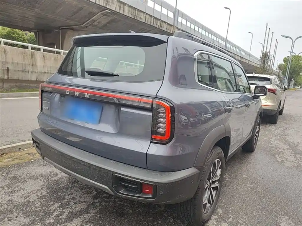 Haval Dargo 1.5 T DCT Collie
