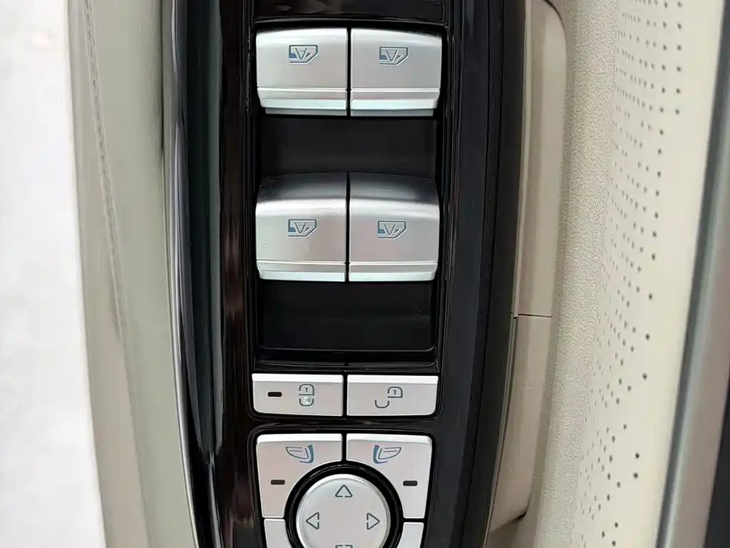 Denza D9 DM-i 980 4 WD Honored