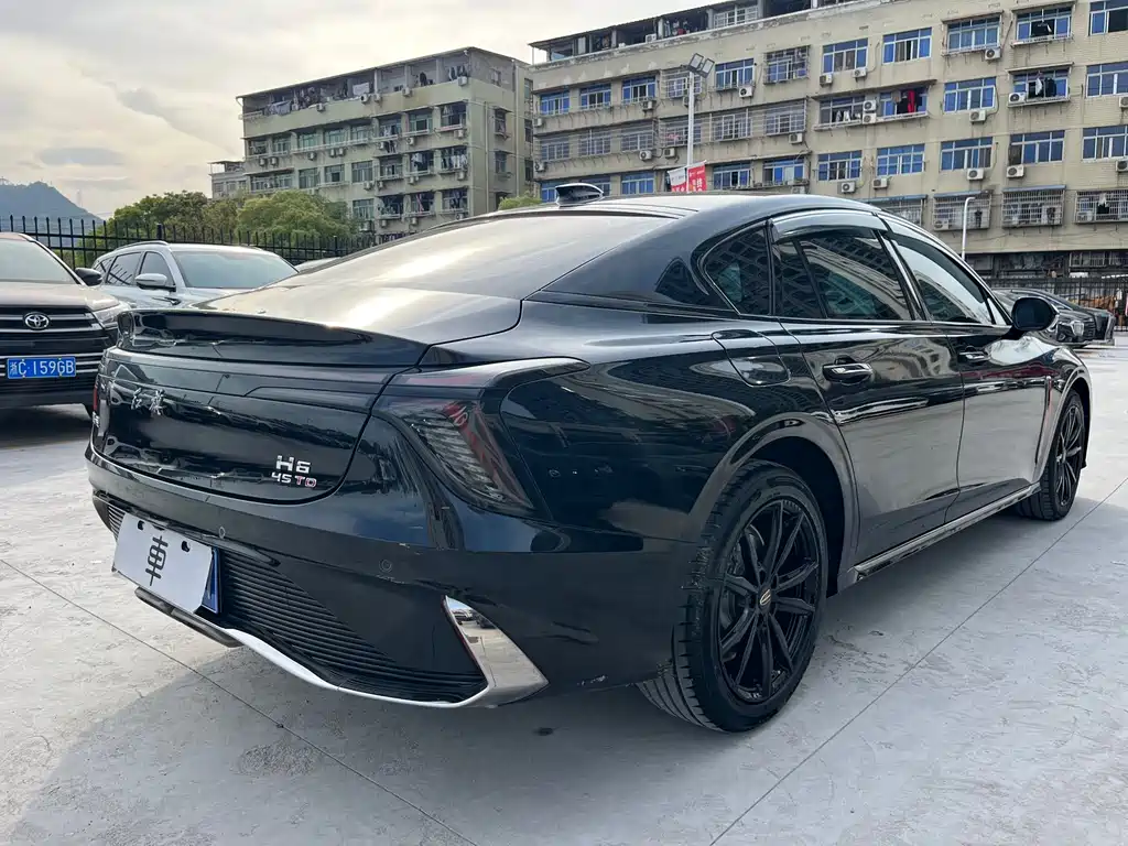 Hongqi H6 2.0 T Zhishang