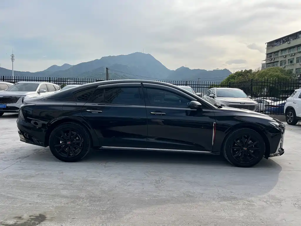 Hongqi H6 2.0 T Zhishang