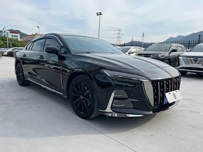 Hongqi H6 2.0 T Zhishang