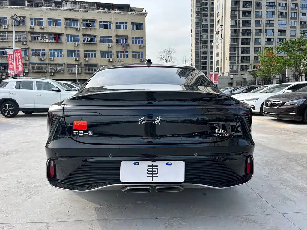 Hongqi H6 2.0 T Zhishang