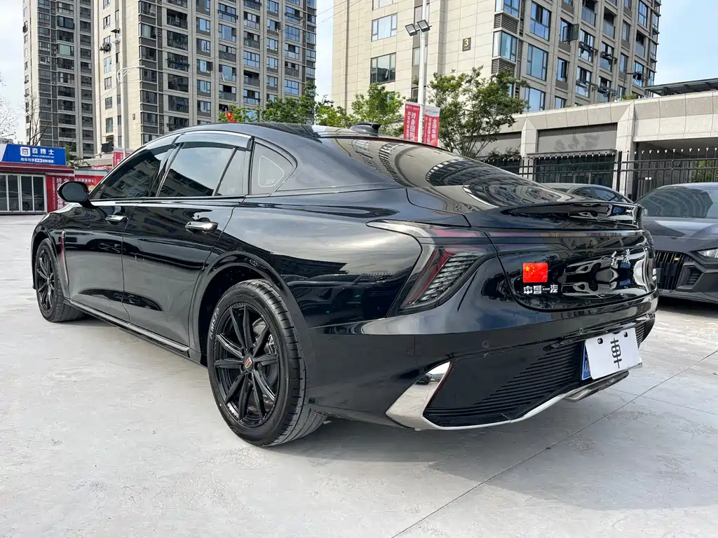 Hongqi H6 2.0 T Zhishang
