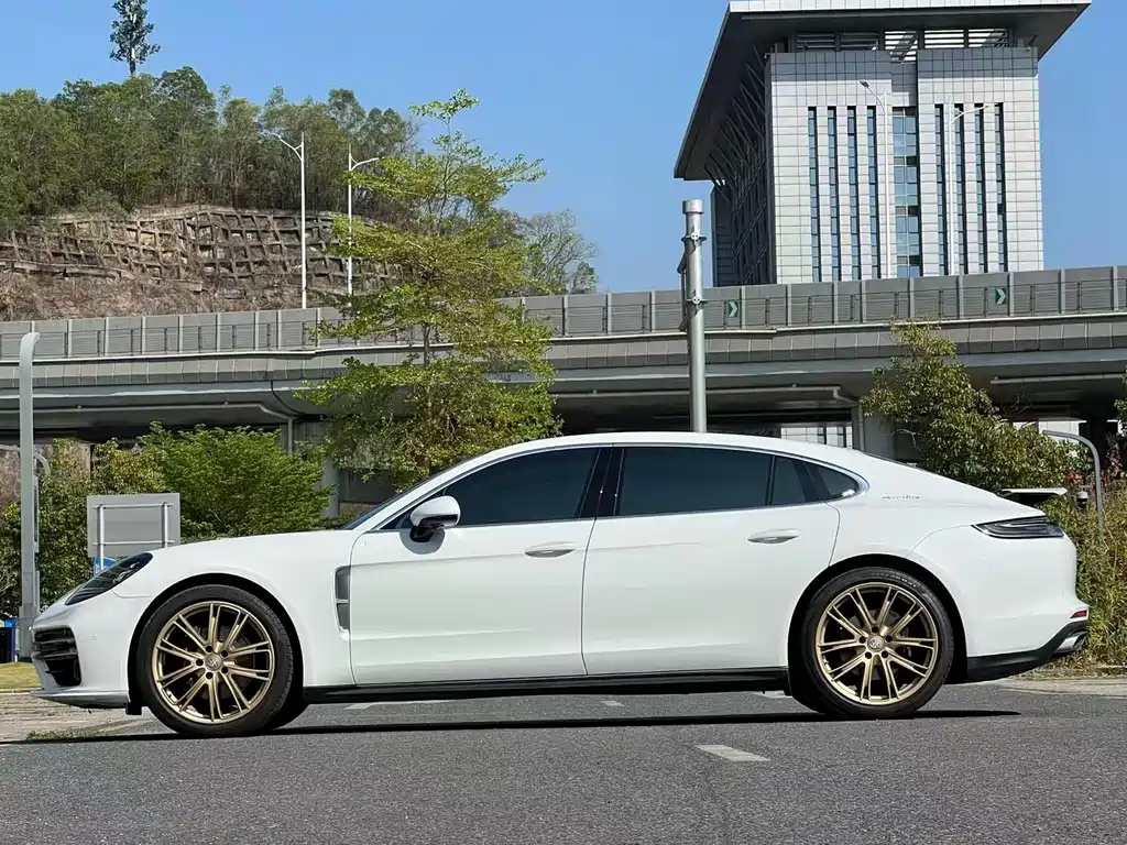 Panamera Panamera 4 Executive Extended 2.9 T