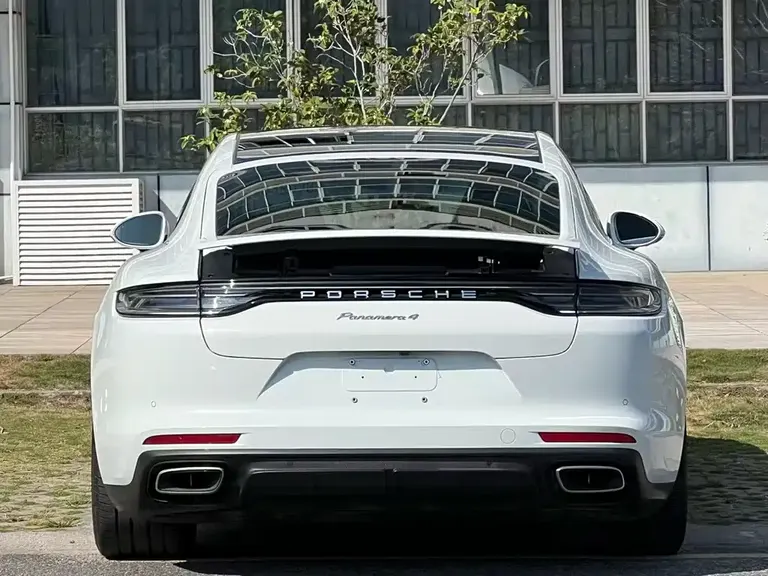Porsche Panamera Panamera 4 Executive Extended 2.9 T