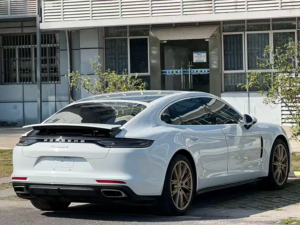 Panamera Panamera 4 Executive Extended 2.9 T