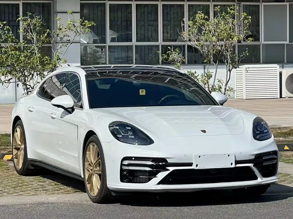 Panamera Panamera 4 Executive Extended 2.9 T