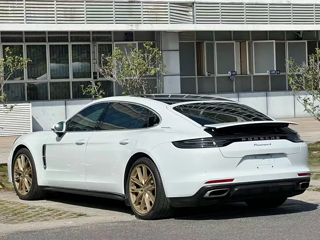 Panamera Panamera 4 Executive Extended 2.9 T