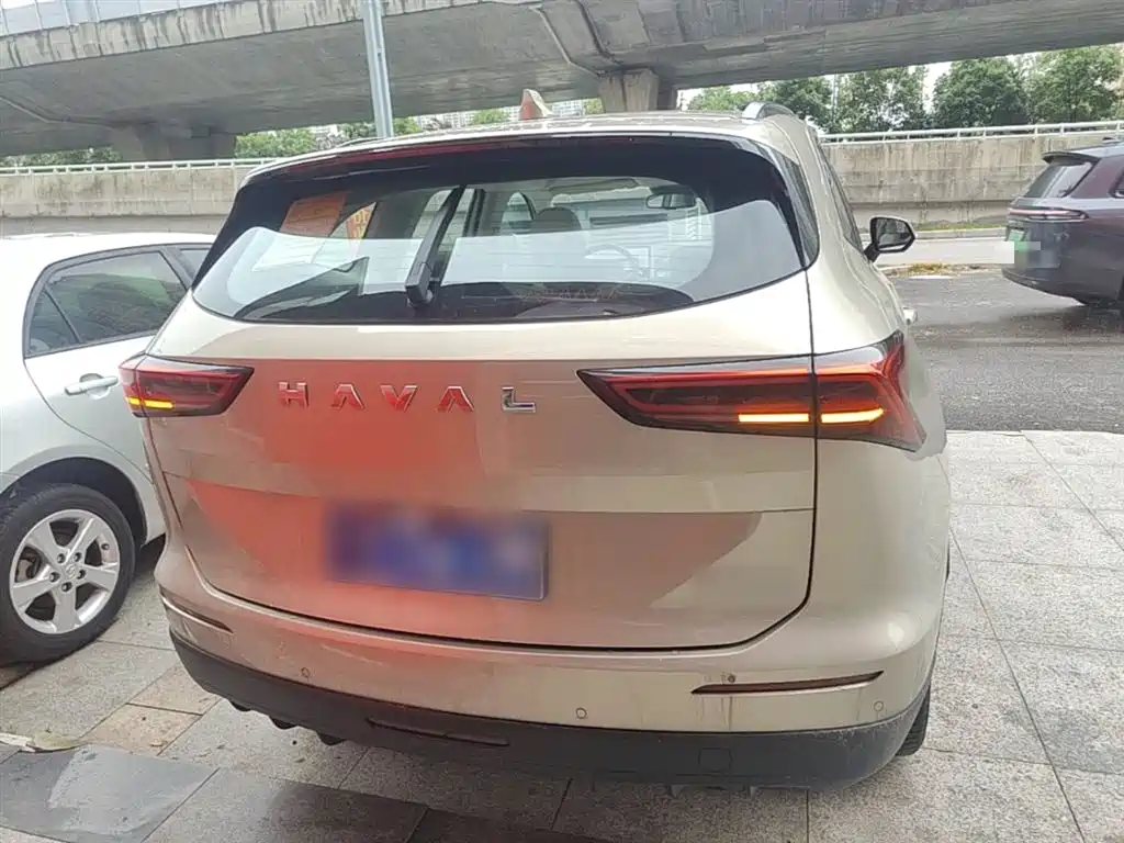 Haval H6 1.5 T 2 WD Ultra