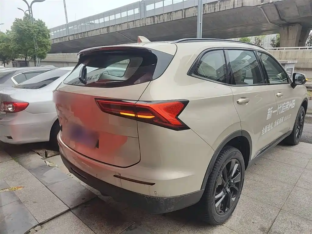 Haval H6 1.5 T 2 WD Ultra