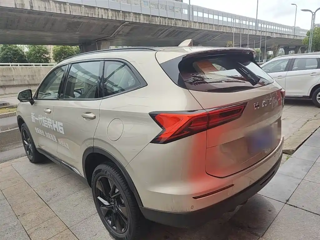 Haval H6 1.5 T 2 WD Ultra