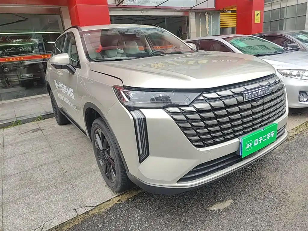 Haval H6 1.5 T 2 WD Ultra