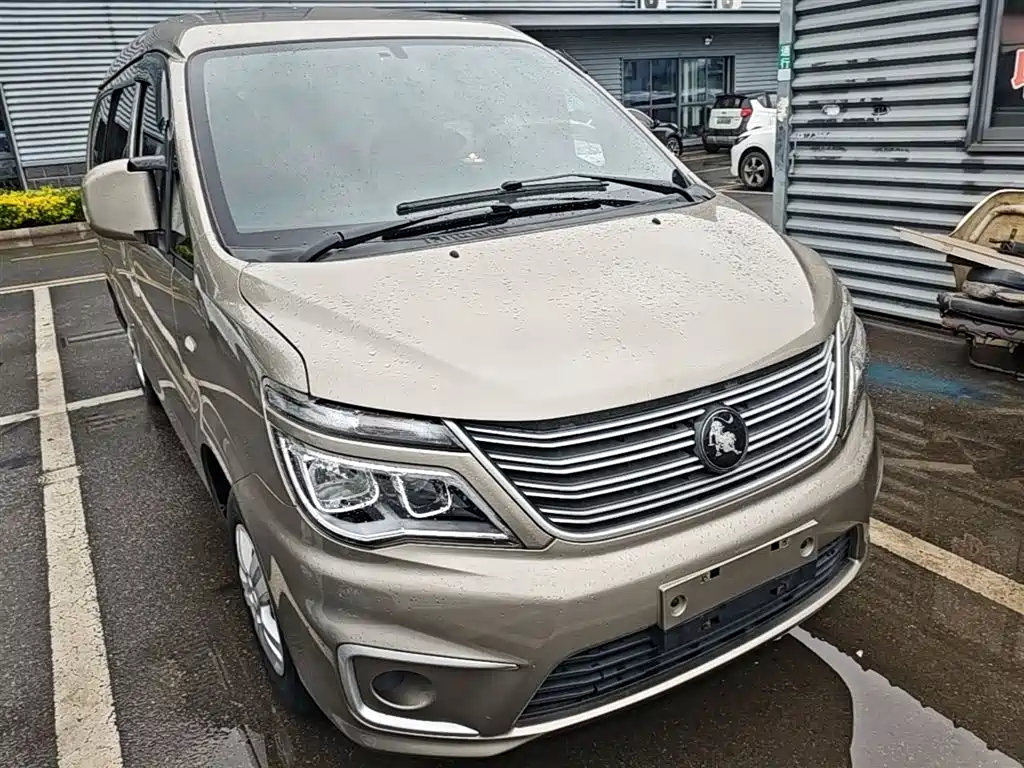 Lingzhi M5 L 1.6 L Utility 7-seat