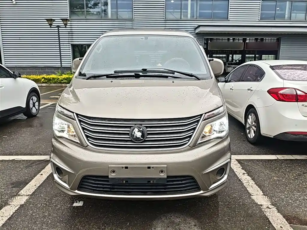 Lingzhi M5 L 1.6 L Utility 7-seat