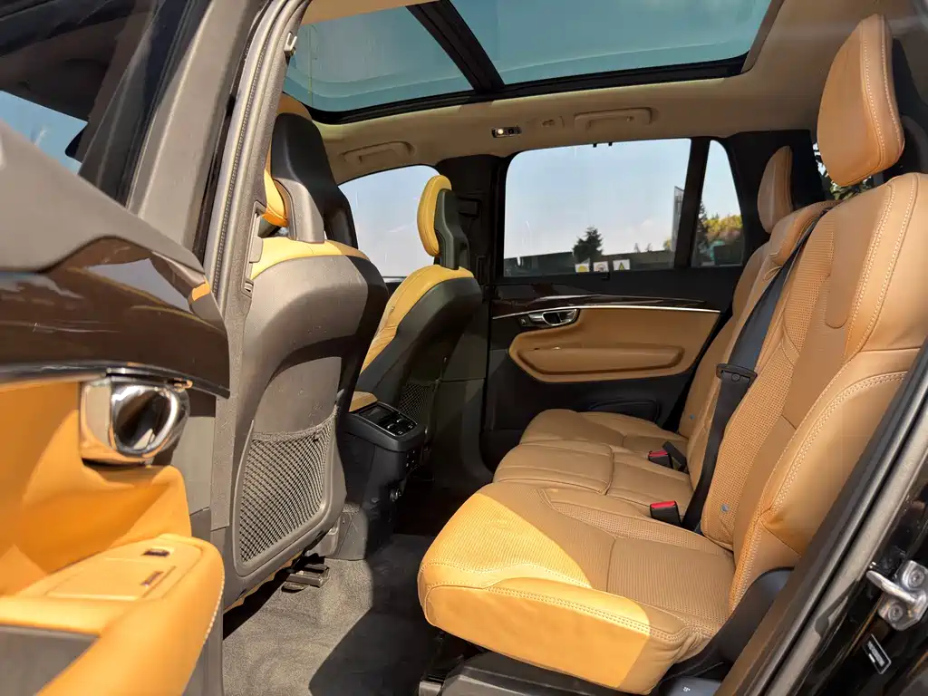 Volvo XC90 T6 Smart Grace 7-seat