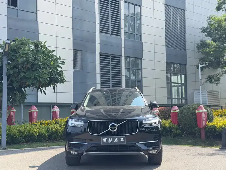 Volvo XC90 T6 Smart Grace 7-seat