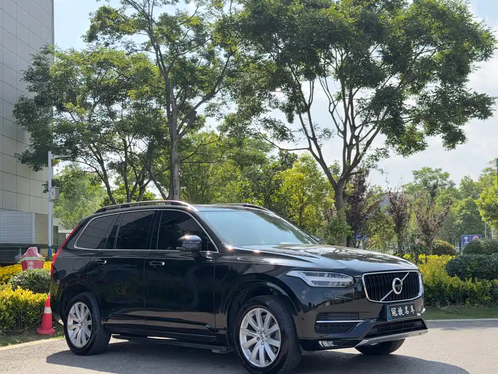 Volvo XC90 T6 Smart Grace 7-seat