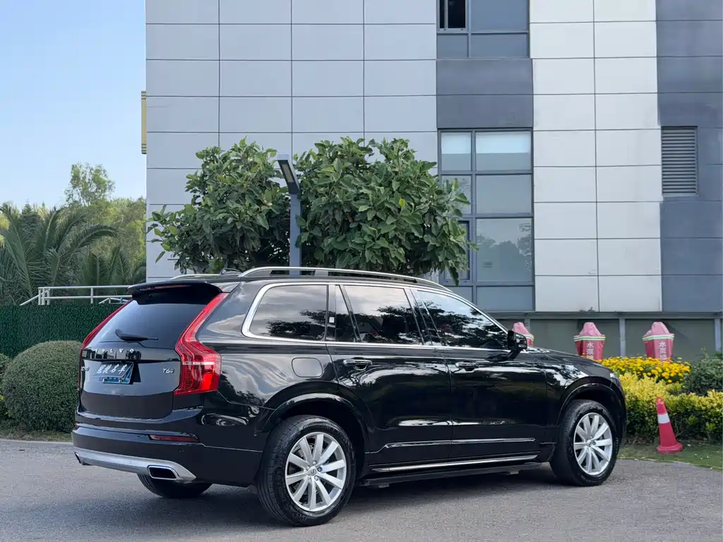 Volvo XC90 T6 Smart Grace 7-seat