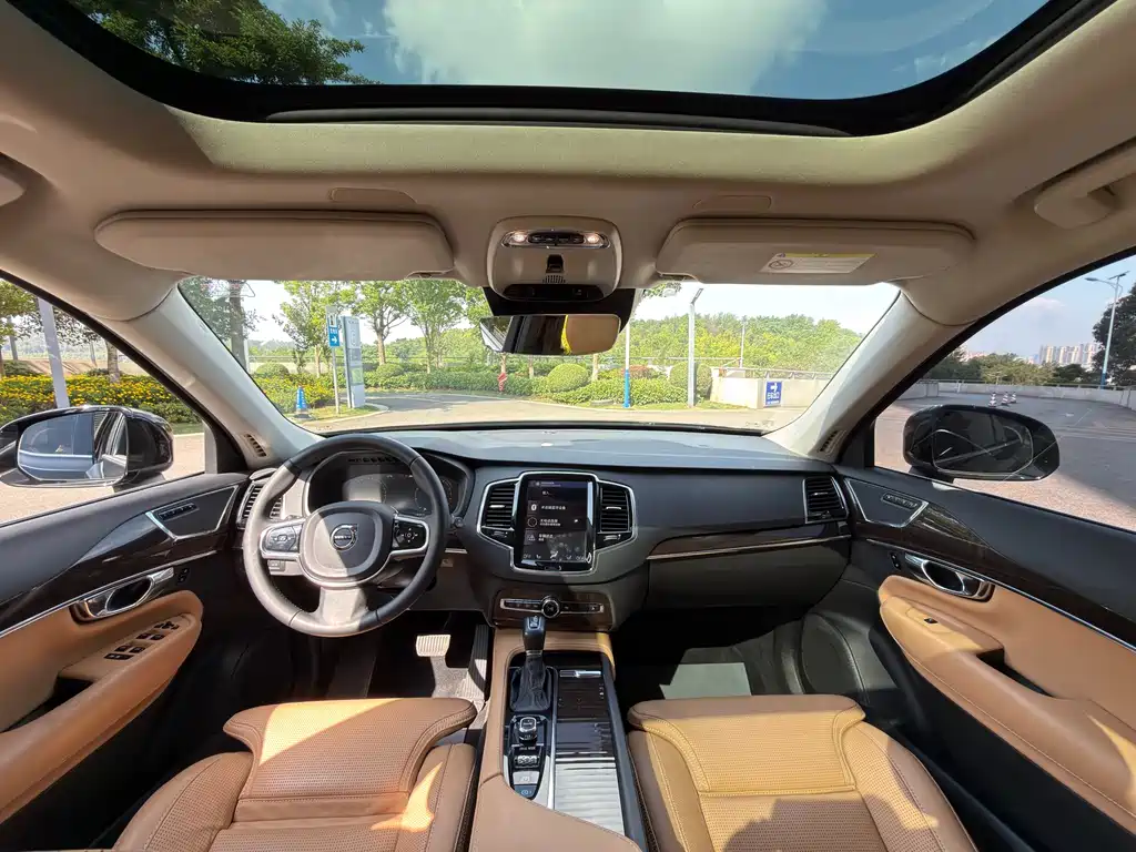Volvo XC90 T6 Smart Grace 7-seat