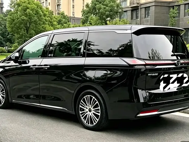 GAC Trumpchi E8 NEV 传祺E8 PHEV 2024款 150 km MAX+