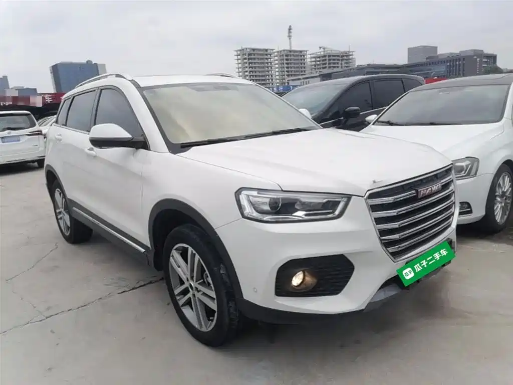 Haval H6 Coupe Red Label 2.0 T Auto 2 WD Elite