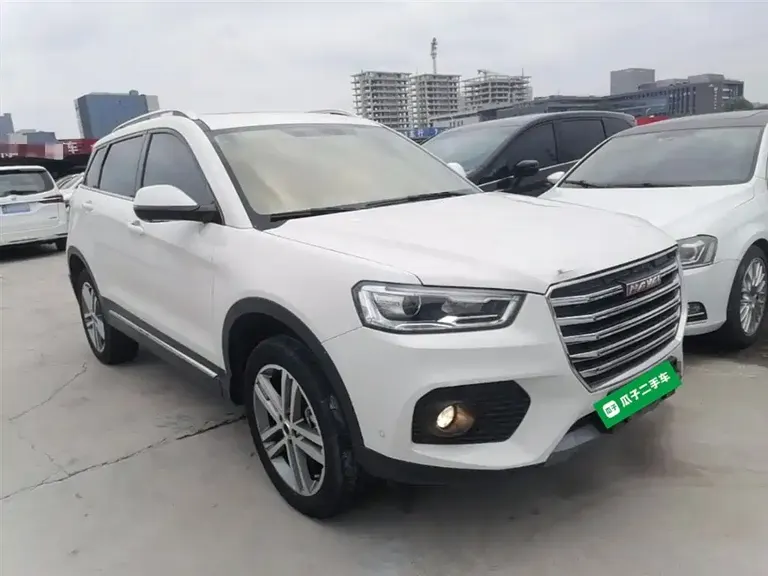 Haval H6 Coupe Red Label 2.0 T Auto 2 WD Elite
