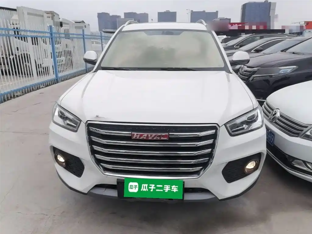 Haval H6 Coupe Red Label 2.0 T Auto 2 WD Elite