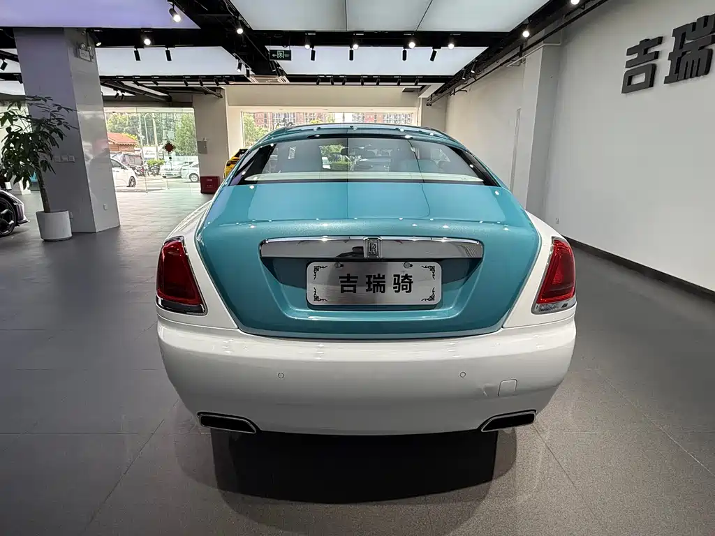 Wraith 6.6 T Standard