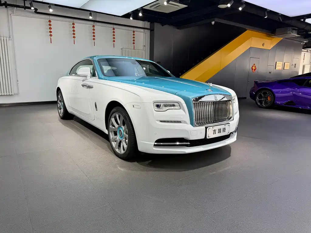 Wraith 6.6 T Standard