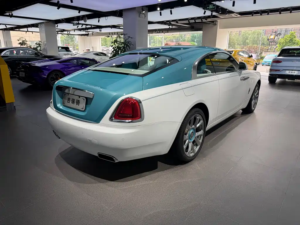 Wraith 6.6 T Standard