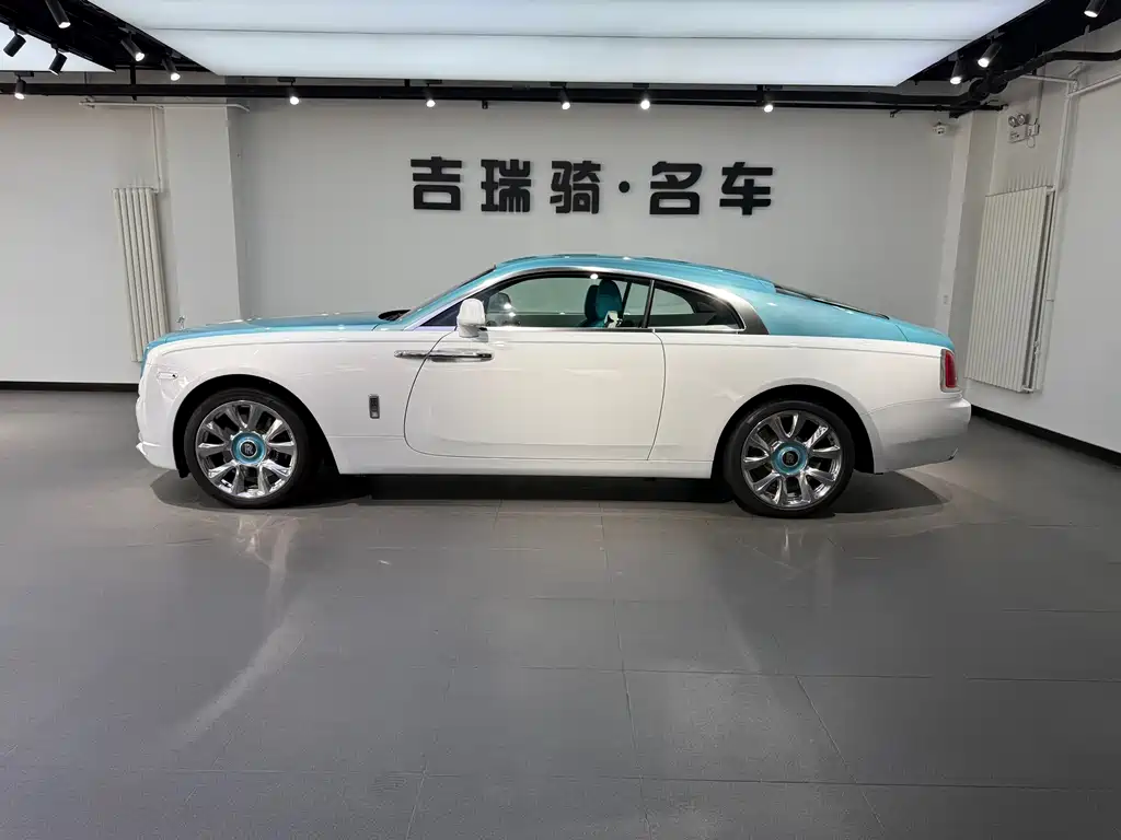 Wraith 6.6 T Standard
