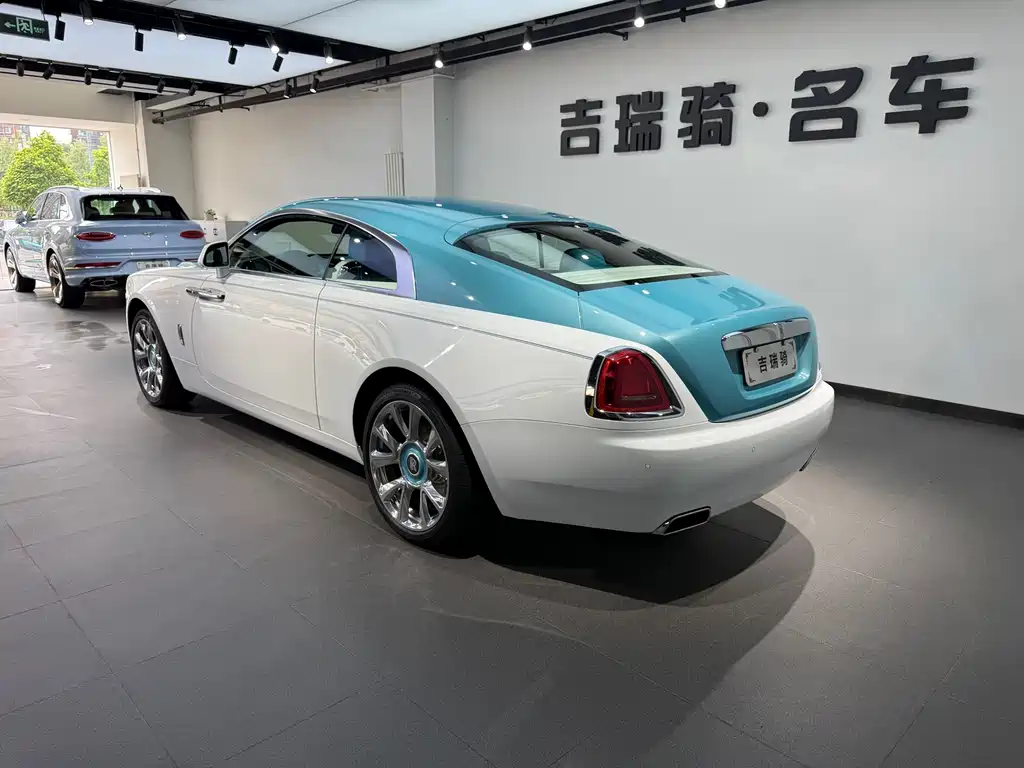 Wraith 6.6 T Standard