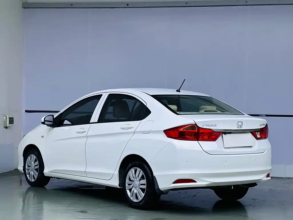 City 1.5 L CVT Comfort