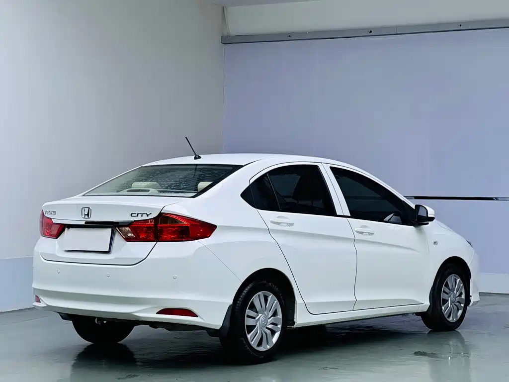 City 1.5 L CVT Comfort