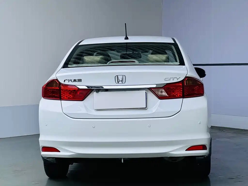 City 1.5 L CVT Comfort