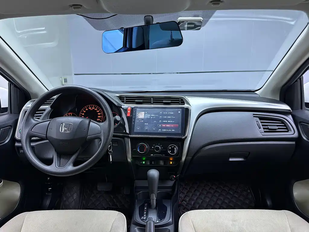City 1.5 L CVT Comfort