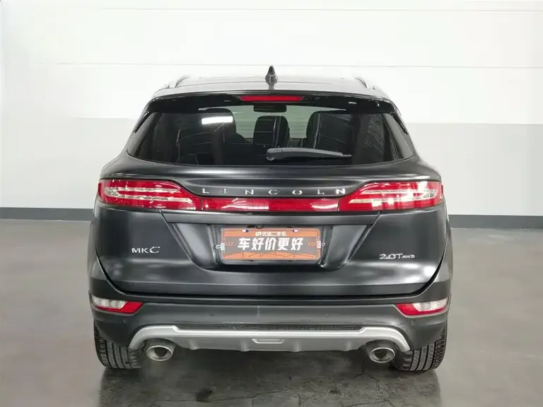 Lincoln MKC 2.0 T 4 WD Graceful
