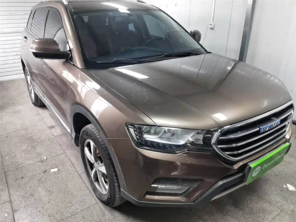 Haval H6 Coupe Blue Label 1.5 T Auto 2 WD Urban