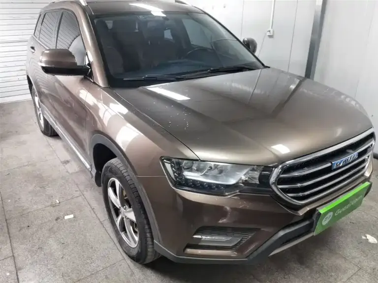 Haval H6 Coupe Blue Label 1.5 T Auto 2 WD Urban